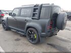 2020 Land Rover Defender 110 Hse Черный vin: SALE9EEU4L2017714