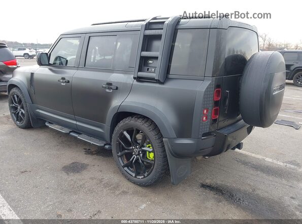 SALE9EEU4L2017714 2020 LAND ROVER DEFENDER Черный Задняя левая четверть