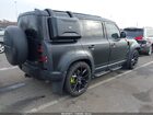 2020 Land Rover Defender 110 Hse Черный vin: SALE9EEU4L2017714