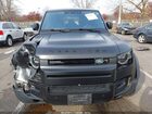 2020 Land Rover Defender 110 Hse Черный vin: SALE9EEU4L2017714