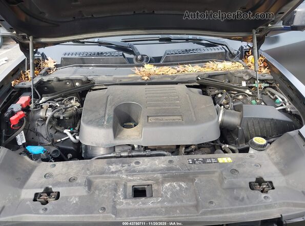 SALE9EEU4L2017714 2020 LAND ROVER DEFENDER Черный Вид сзади