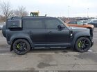 2020 Land Rover Defender 110 Hse Черный vin: SALE9EEU4L2017714