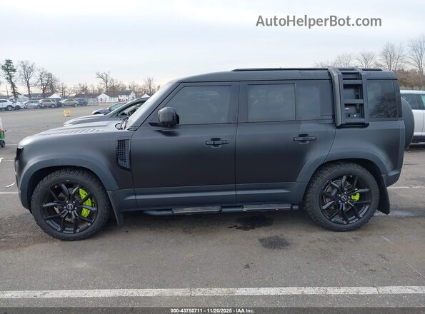 SALE9EEU4L2017714 2020 LAND ROVER DEFENDER Черный Панорамный вид салона 360°