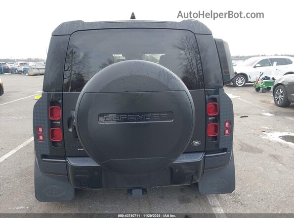 SALE9EEU4L2017714 2020 LAND ROVER DEFENDER Черный 