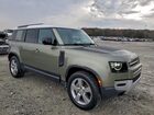 2024 Land Rover Defender 110 S Зеленый vin: SALEJ7EU0R2271822