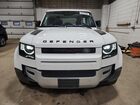 2024 Land Rover Defender 110 S Белый vin: SALEJ7EU1R2295515