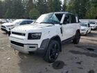 2024 Land Rover Defender 110 S White vin: SALEJ7EU3R2327560