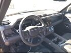 2025 Land Rover Defender 110 P300 Черный vin: SALEJ7EX1S2387367