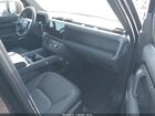 2025 Land Rover Defender 110 P300 Черный vin: SALEJ7EX1S2387367