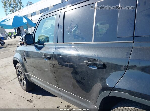 SALEJ7EX1S2387367 2025 LAND ROVER DEFENDER Черный 