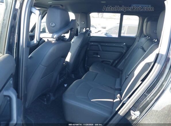 SALEJ7EX1S2387367 2025 LAND ROVER DEFENDER Черный 