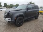 2024 Land Rover Defender 110 S Black vin: SALEJ7EX5R2311676