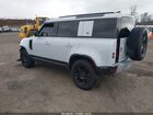 2023 Land Rover Defender 110 S Белый vin: SALEJ7EX6P2107465