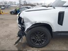2023 Land Rover Defender 110 S Белый vin: SALEJ7EX6P2107465