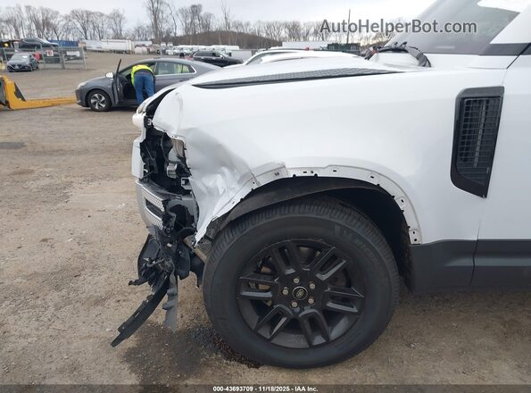 SALEJ7EX6P2107465 2023 LAND ROVER DEFENDER Белый 