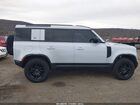 2023 Land Rover Defender 110 S Белый vin: SALEJ7EX6P2107465