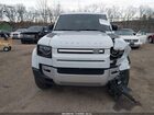 2023 Land Rover Defender 110 S Белый vin: SALEJ7EX6P2107465