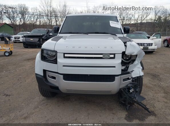SALEJ7EX6P2107465 2023 LAND ROVER DEFENDER Белый 