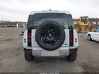 2023 Land Rover Defender 110 S Белый vin: SALEJ7EX6P2107465