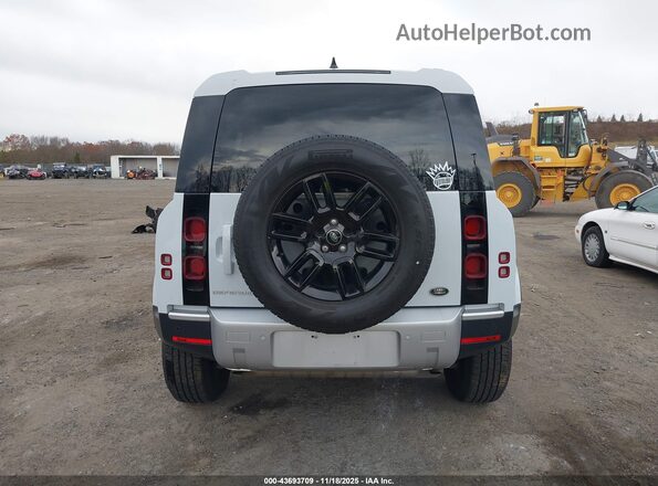 SALEJ7EX6P2107465 2023 LAND ROVER DEFENDER Белый 