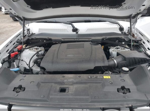 SALEJ7EX6P2107465 2023 LAND ROVER DEFENDER Белый Вид сзади