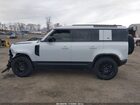 2023 Land Rover Defender 110 S Белый vin: SALEJ7EX6P2107465