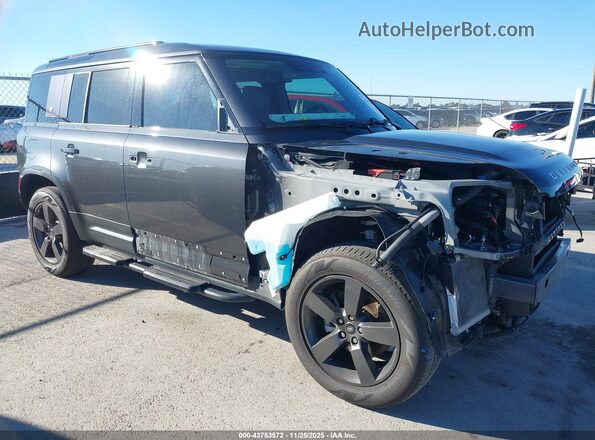 SALEJ7EX9R2300244 2024 LAND ROVER DEFENDER Black 