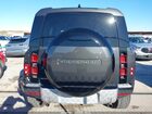 2024 Land Rover Defender 110 P300 Black vin: SALEJ7EX9R2300244