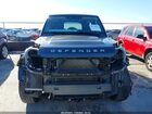 2024 Land Rover Defender 110 P300 Black vin: SALEJ7EX9R2300244