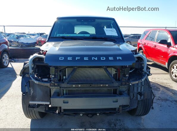 SALEJ7EX9R2300244 2024 LAND ROVER DEFENDER Black Vista interior trasera