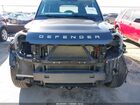 2024 Land Rover Defender 110 P300 Black vin: SALEJ7EX9R2300244