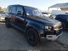 2020 Land Rover Defender 110 S Black vin: SALEJEEX8L2018480