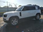 2020 Land Rover Defender 110 Se White vin: SALEP7EU0L2033376