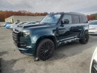 2020 Land Rover Defender 110 Se Green vin: SALEP7EU5L2021482