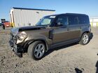 2021 Land Rover Defender 110 Se Brown vin: SALEP7RU0M2043014