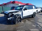 2023 Land Rover Defender 110 Carpathian Edition/110 V8 White vin: SALEWEEEXP2217830