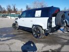 2023 Land Rover Defender 110 Carpathian Edition/110 V8 White vin: SALEWEEEXP2217830