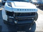 2023 Land Rover Defender 110 Carpathian Edition/110 V8 White vin: SALEWEEEXP2217830