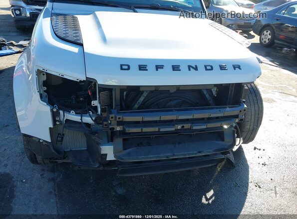 SALEWEEEXP2217830 2023 LAND ROVER DEFENDER White Вид спереду