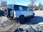 2023 Land Rover Defender 110 Carpathian Edition/110 V8 White vin: SALEWEEEXP2217830