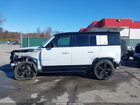 2023 Land Rover Defender 110 Carpathian Edition/110 V8 White vin: SALEWEEEXP2217830
