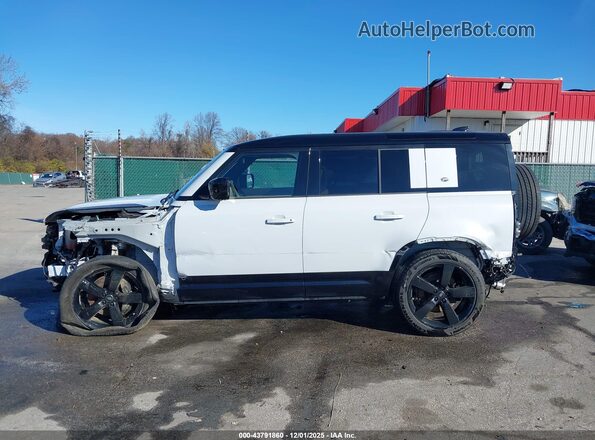 SALEWEEEXP2217830 2023 LAND ROVER DEFENDER White 