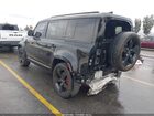 2023 Land Rover Defender 110 X Черный vin: SALEX7EU3P2193015