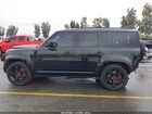 2023 Land Rover Defender 110 X Черный vin: SALEX7EU3P2193015