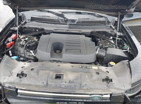 SALEX7EU3P2193015 2023 LAND ROVER DEFENDER Черный Вид сзади