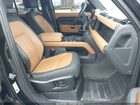 2023 Land Rover Defender 110 X Черный vin: SALEX7EU3P2193015