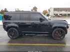 2023 Land Rover Defender 110 X Черный vin: SALEX7EU3P2193015