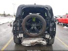 2023 Land Rover Defender 110 X Черный vin: SALEX7EU3P2193015
