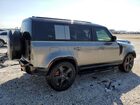 2025 Land Rover Defender 110 X Gray vin: SALEX7EU4S2383897