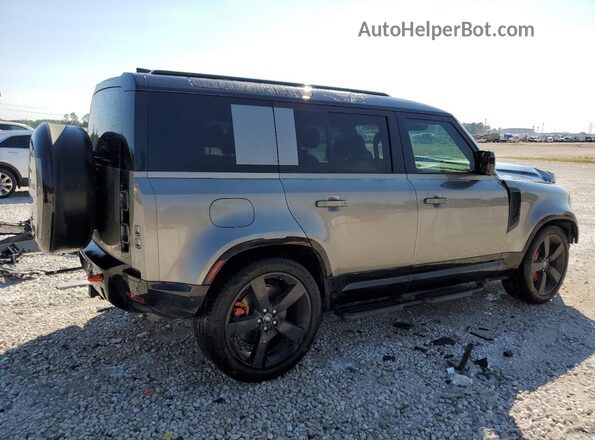 SALEX7EU4S2383897 2025 LAND ROVER DEFENDER Gray Tył prawy
